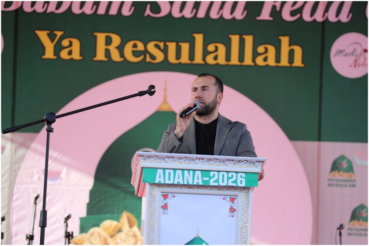 “Eğer huzurlu bir yuva istiyorsak O'nu tanıyacağız, O'nu tanıtacağız, O'nu yaşayacağız”