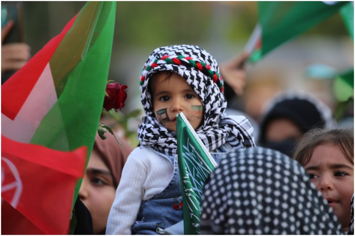 Fotoğraf kareleriyle Adana Mevlid-i Nebi coşkusu