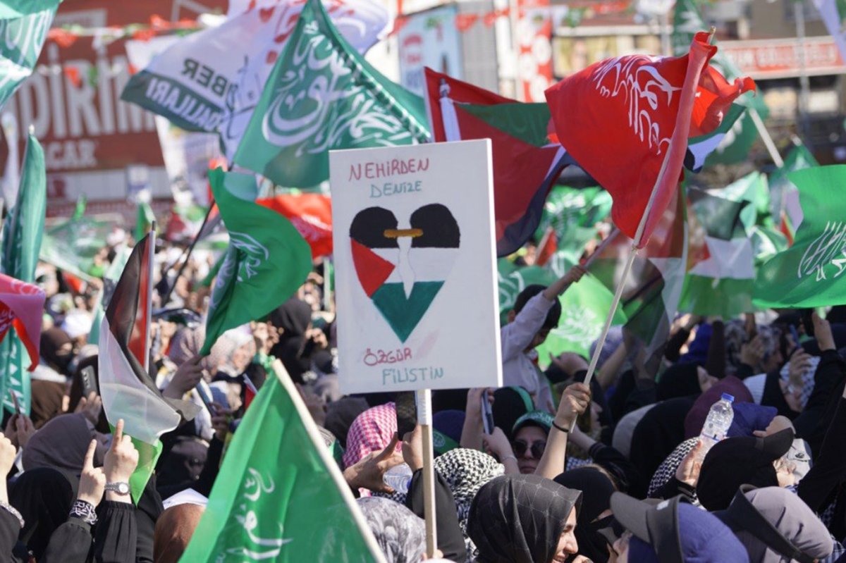 Fotoğraf kareleriyle İstanbul Mevlid-i Nebi etkinliği