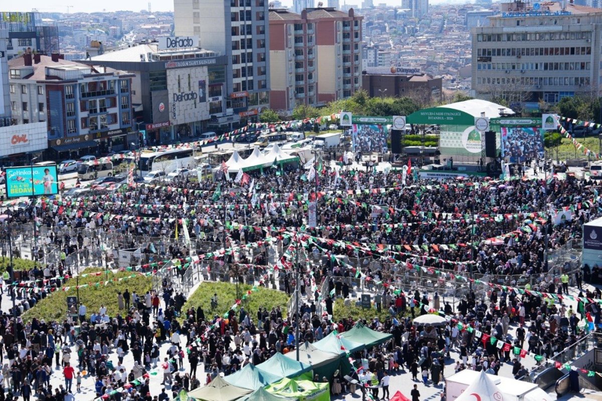 Göktaş Hoca: Peygambere karşı soğuksak, boş yere bir şeyler beklemeyin