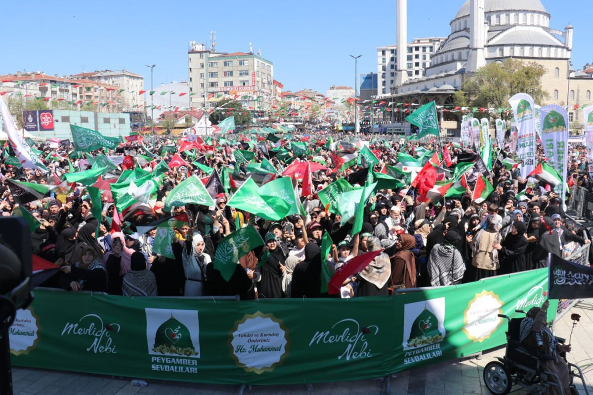 Molla Beşir Şimşek: "Kurtuluşun yolu vahdetten geçiyor"