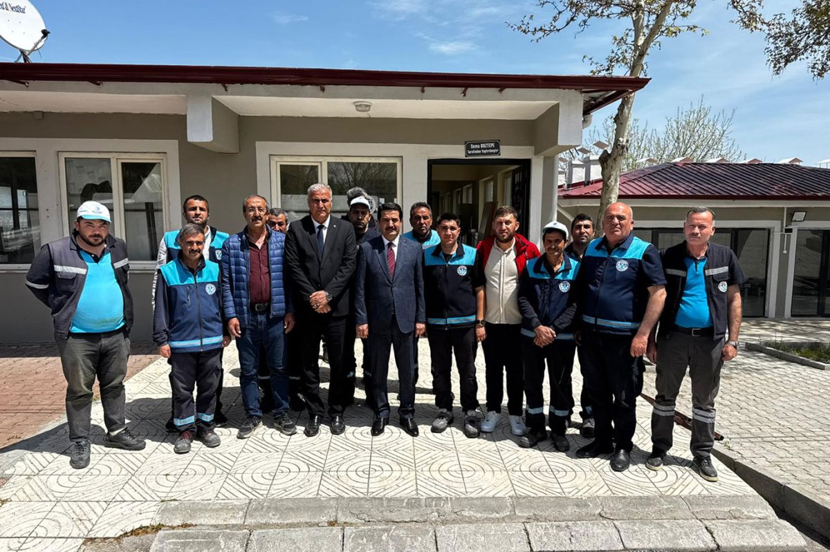 Battalgazi Belediyesi taziye hizmetlerini sürdürüyor