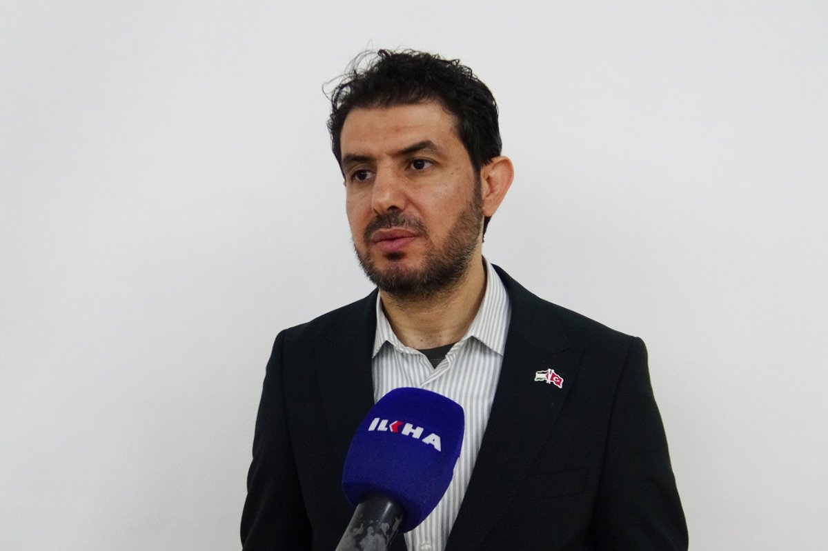 Dr. Elbek: Ebu Ubeyde çocukluğundan itibaren lider bir şahsiyetti