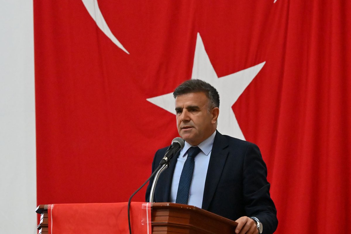 Şanlıurfa’da öğretmenlere yönelik psikososyal destek semineri