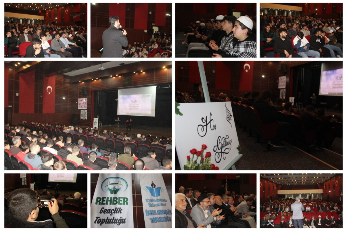 Kavan: Çocuklarımız fenni ilimleri okurken maneviyatı ıskalarsa çok daha büyük musibetlerle karşı karşıya kalacağız