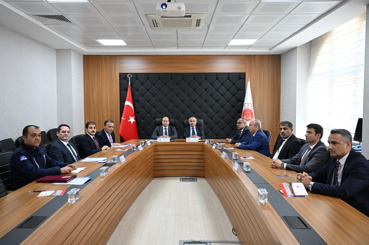 Malatya'da hükümlüler kamu hizmetlerinde çalıştırılacak