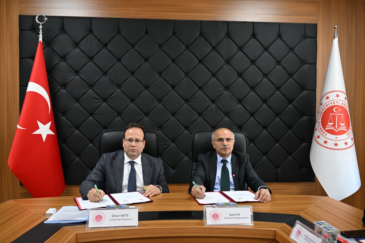 Malatya'da hükümlüler kamu hizmetlerinde çalıştırılacak