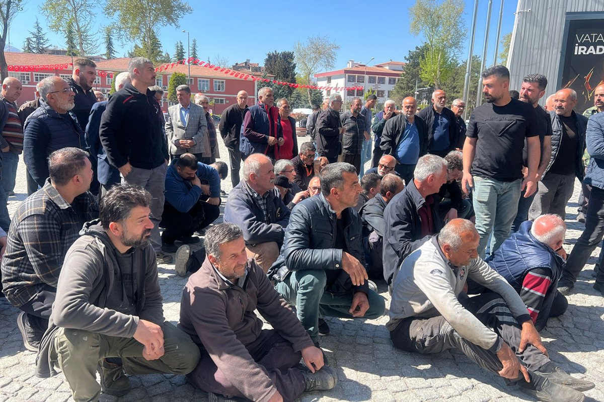 Malatya'da sanayi esnafı yer sorununa çözüm arıyor