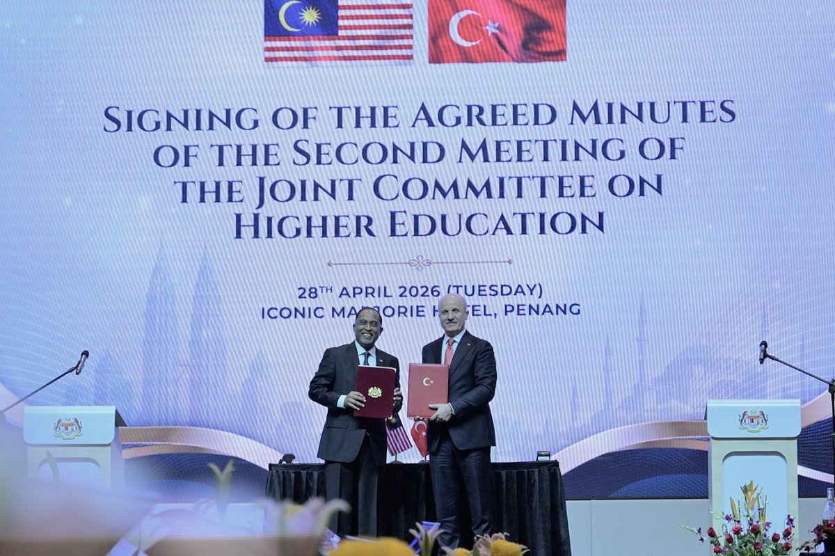 YÖK Başkanı Özvar: Yükseköğretim sistemleri yeni nesil sınamalarla karşı karşıya