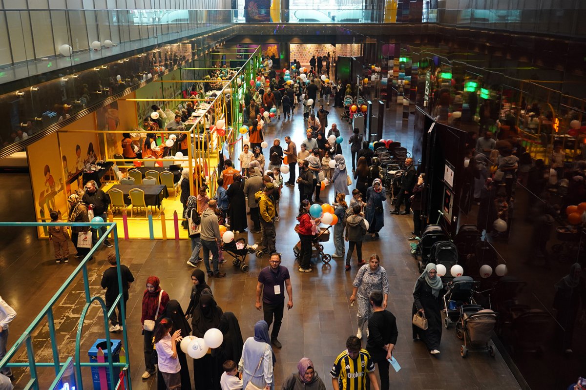 Eğitimci-yazar Eroğlu: 4-6 yaş döneminde aile belirleyici rol oynar