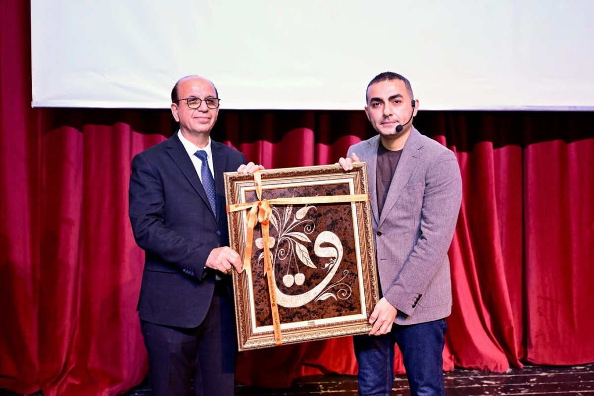 Malatya'da "Duyulmayan Çocuk, Yorgun Anne-Baba, Kaybolan İletişim" konferansına yoğun ilgi