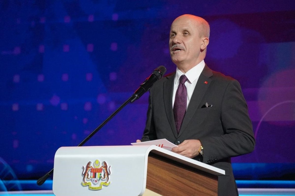 Malezyalı öğrenciler Malay Bursu ile yükseköğrenim için Türkiye’ye geliyor