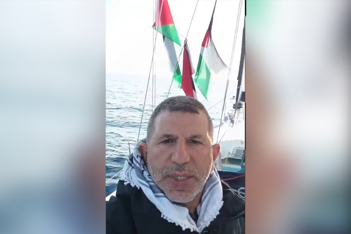 Diyarbakır Memur-Sen: Sumud Filosu’ndaki şube başkanımız ve diğer aktivistlerin direnişini selamlıyoruz