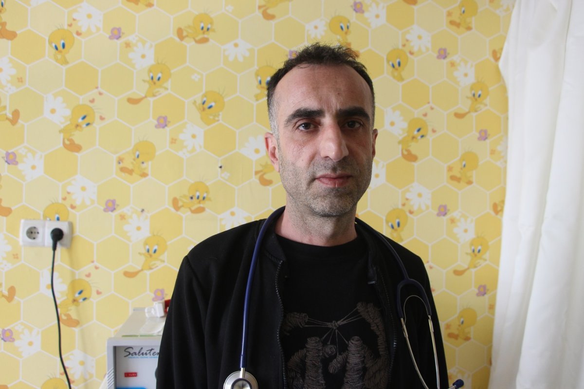 Dr. Demir: Kırım-Kongo kanamalı ateşinde en çok korkulan durum kanamaların meydana gelmesidir