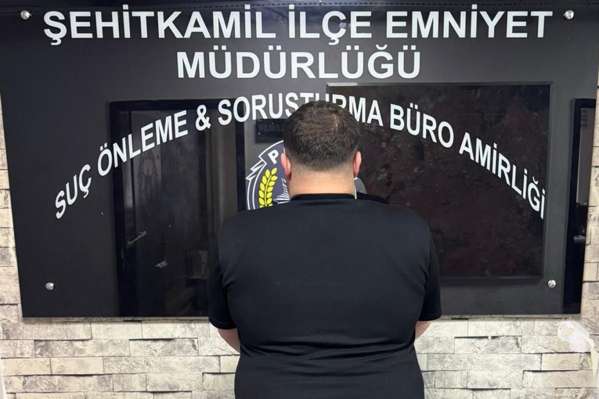 Gaziantep’te aranan 2 hükümlü yakalandı.