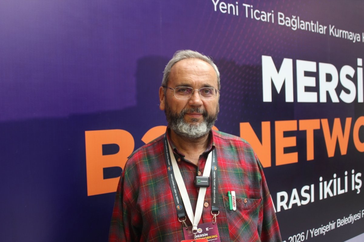 Mersin’de firmalar B2B Networking ile yeni iş kapıları araladı