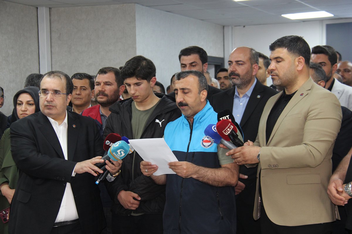 Sumud Filosu'na müdahaleye Diyarbakır Memur-Sen'den tepki