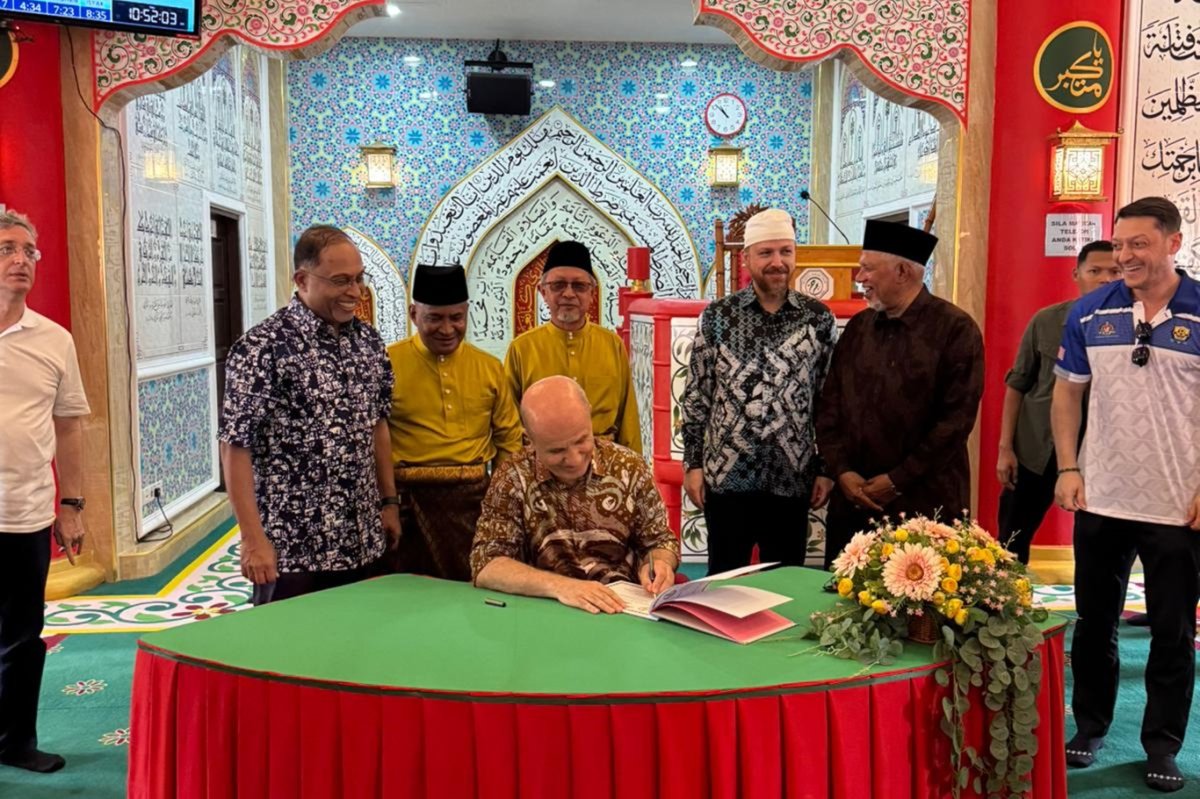 Türkiye ve Malezya’nın seçkin üniversiteleri belirli alanlarda eşleştirildi