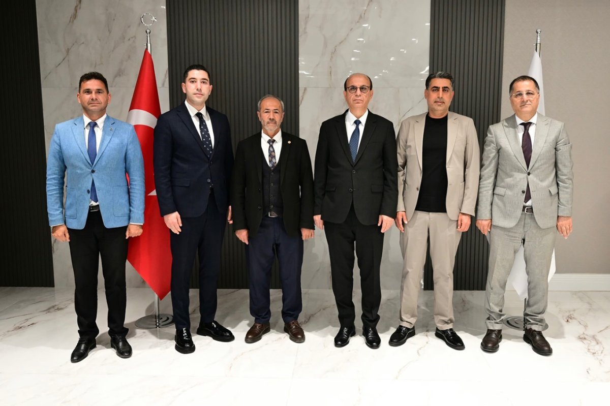 Yeşilyurt'ta 7'nci taziye evi için imzalar atıldı