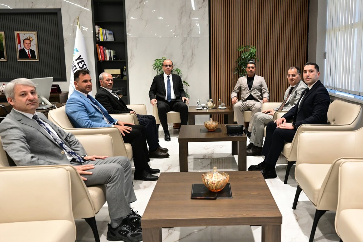 Yeşilyurt'ta 7'nci taziye evi için imzalar atıldı