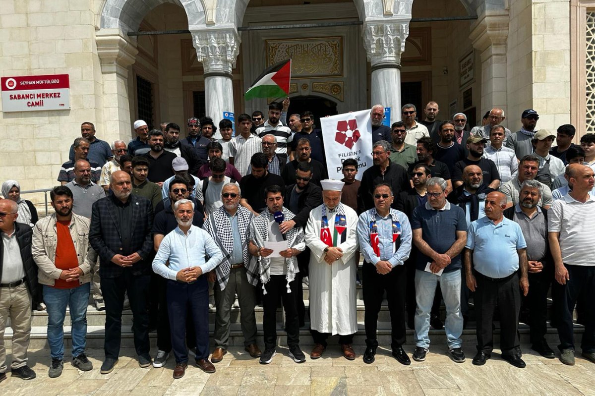 Filistin'e Destek Platformu: Uluslararası sularda yapılan saldırı kabul edilemez bir müdahaledir