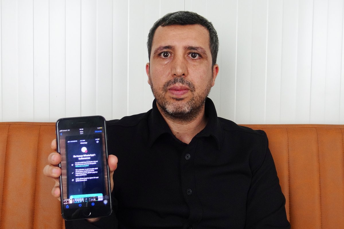 Gazze'ye yardım için Sumud Filosu'na katılacak sağlıkçıya WhatsApp engeli