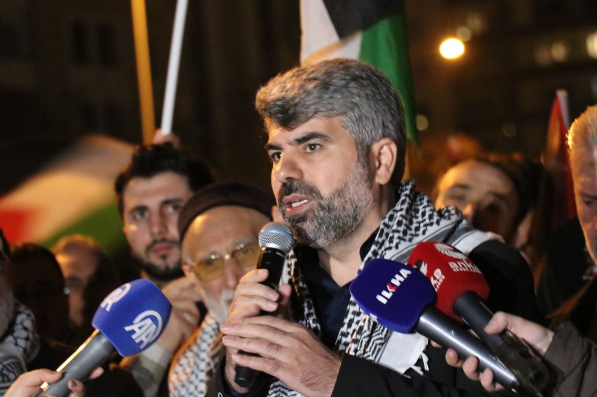 Milletvekili Dinç’ten Sumud Filosu tepkisi: Bu gemiler tüm vicdanları temsil ediyor