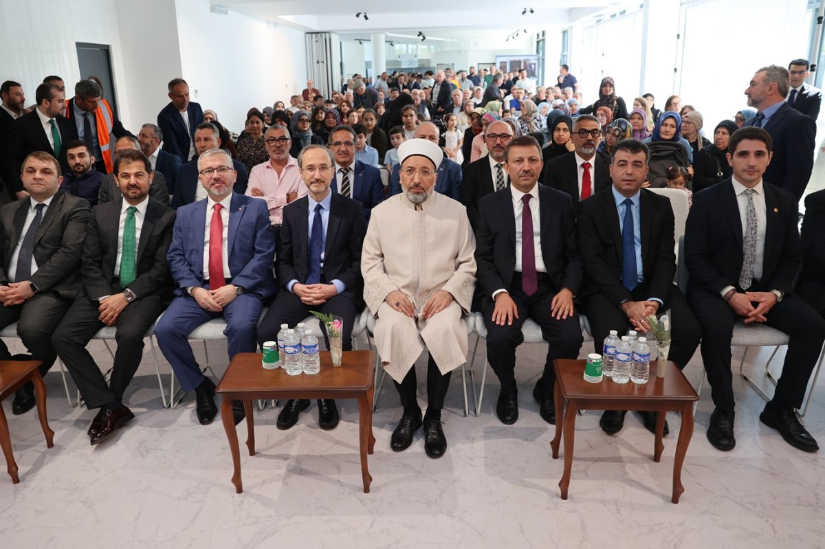 Arpaguş: Peygamberimizin ahlakının nesillerimize aktarmak için gayret göstermeliyiz