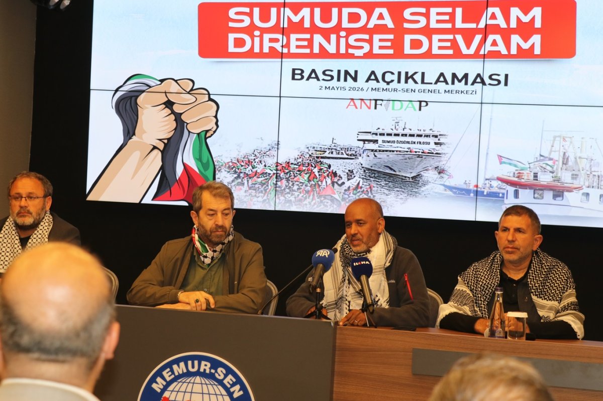 Küresel Sumud Filosu aktivisti Dr. Faslı: Siyonist askerlerin çok korkak olduğuna bizzat şahit olduk