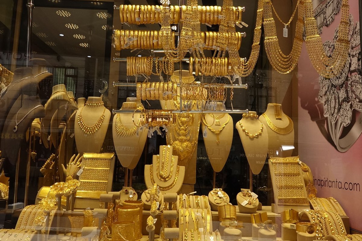 Kuyumcular Odası Başkanı Çiçek’ten sektör ve altın değerlendirmesi
