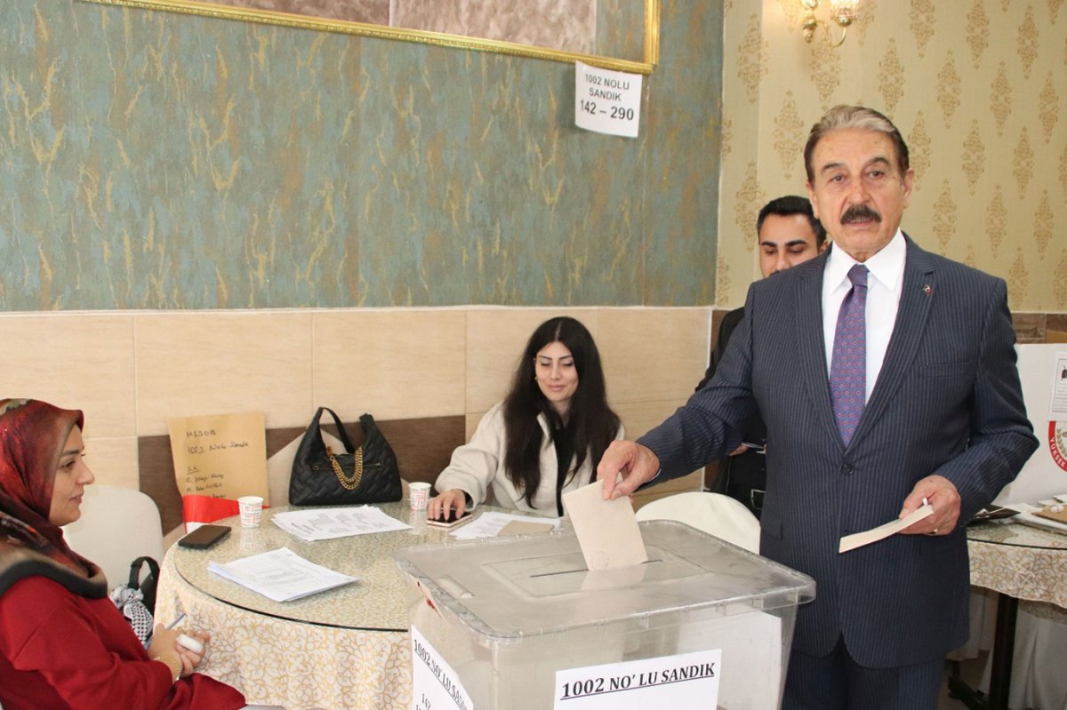 MESOB Başkanı Keskin: İşyerleri kira fiyatların belli bir ölçüye çekilmesi lazım