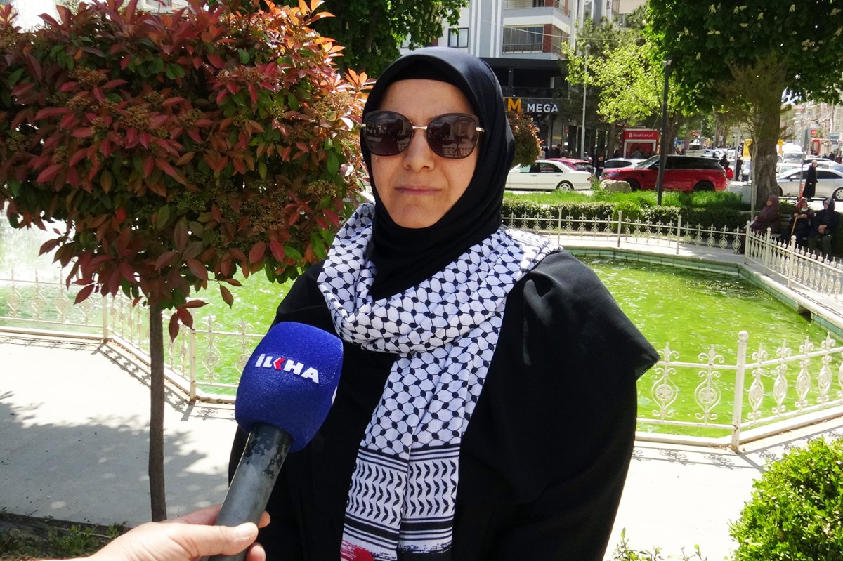 Sumud Filosu saldırısına tepki gösteren halk: Söndürmediğimiz ateş bir gün bizi de yakacak