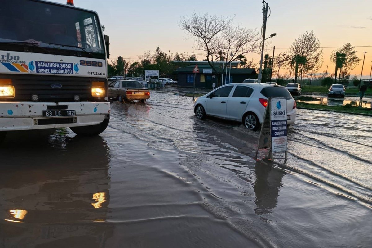 Şanlıurfa’da fırtına nedeniyle 1 kişi hayatını kaybetti, 28 kişi yaralandı