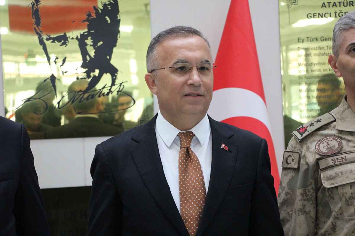 Gaziantep Valisi Çeber: Gaziantep'te kısa sürede çok yoğun bir hava olayı yaşandı