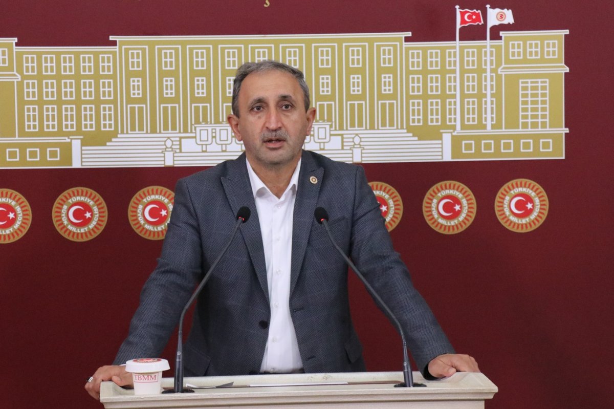 HÜDA PAR Milletvekili Demir: Narin Güran dosyası yeniden ele alınmalıdır