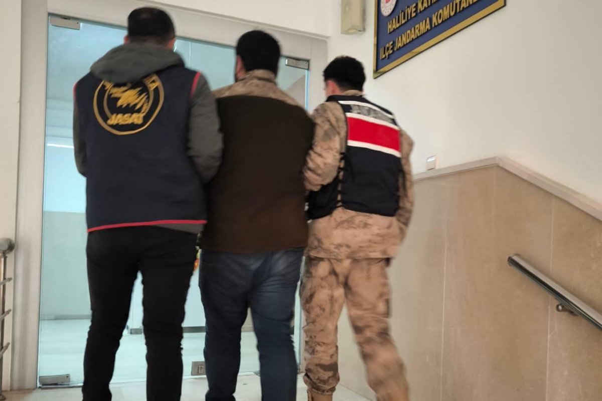Şanlıurfa’da aranan 3 şahıs yakalandı