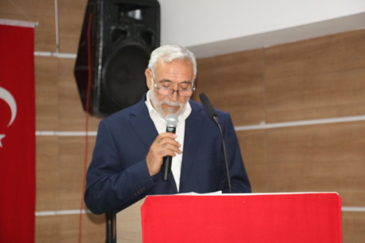 Şanlıurfa’da umre ödüllü siyer yarışması ödül töreni düzenlendi