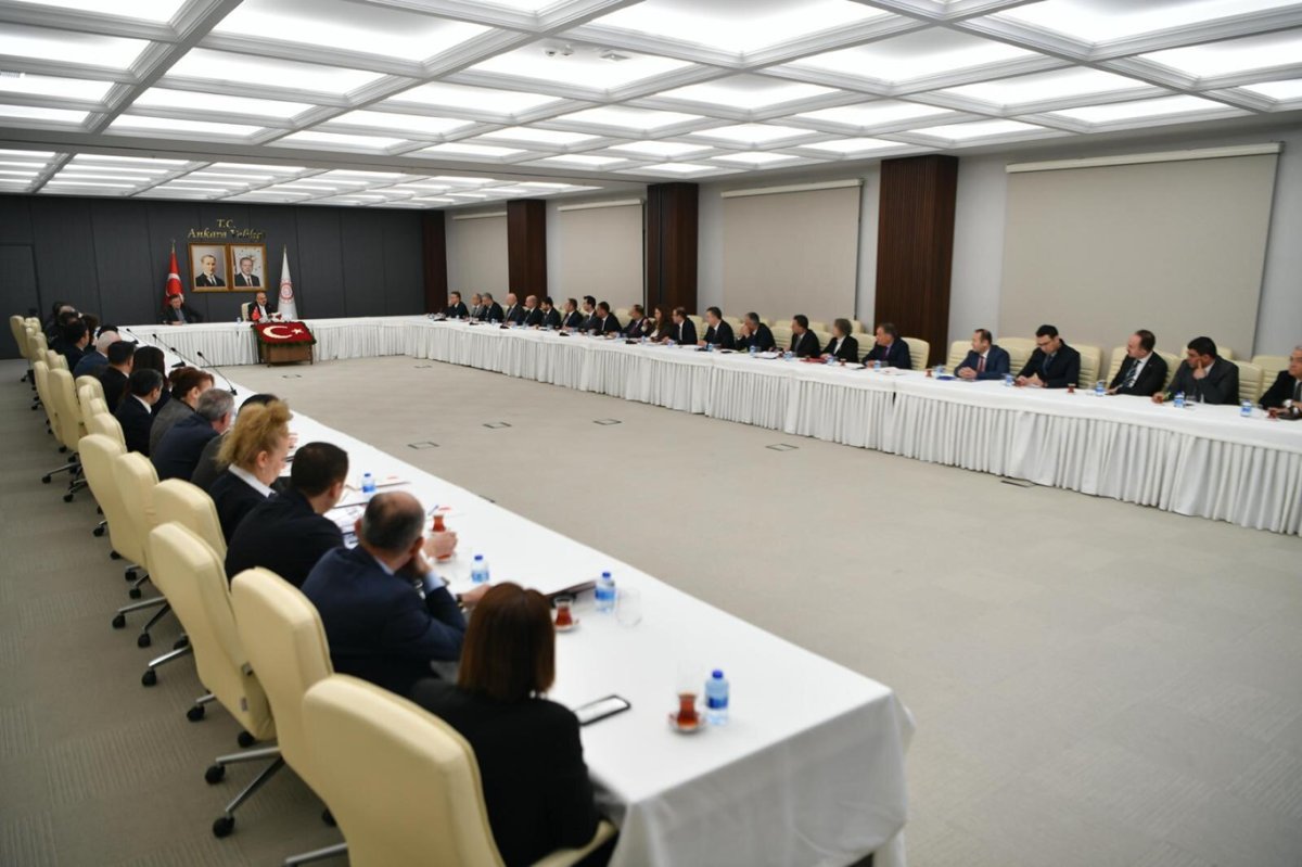 Ankara’da kamu hizmetleri masaya yatırıldı