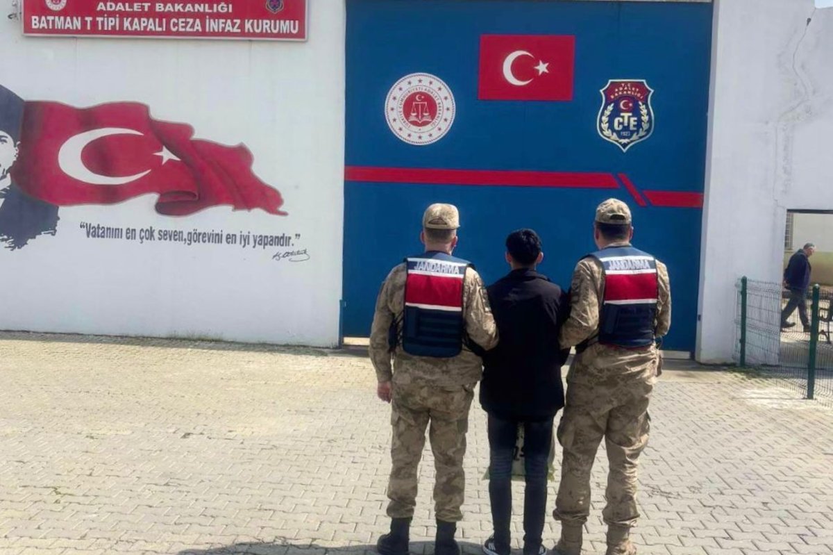 Batman'da aranan 72 kişi yakalandı