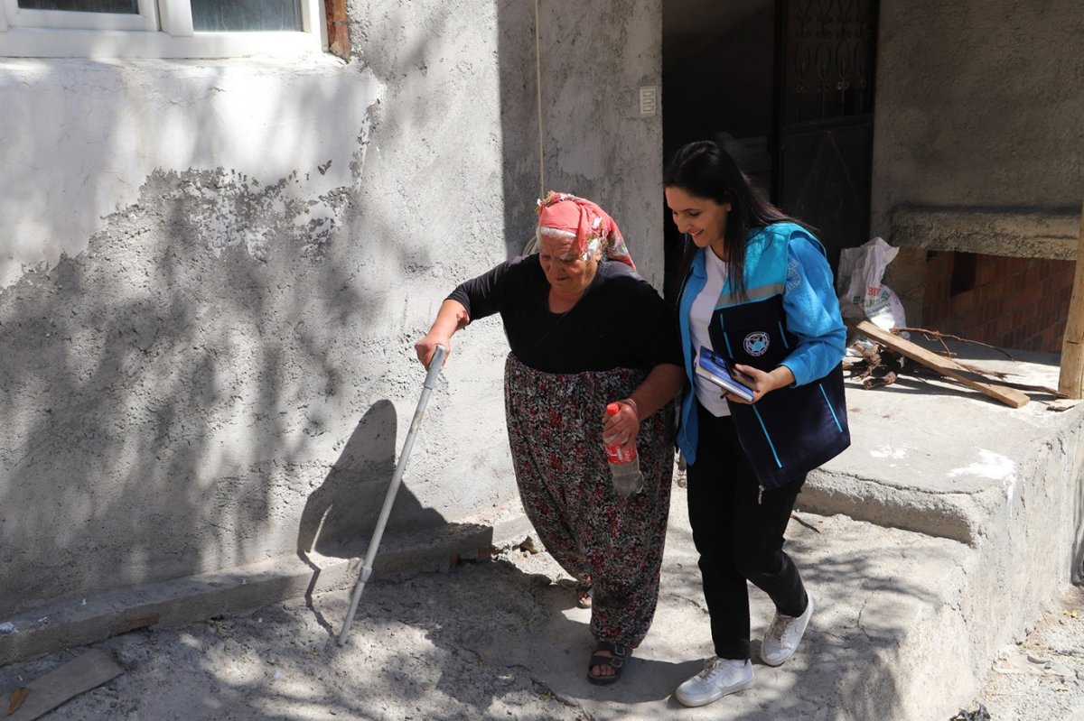 Battalgazi Belediyesinden asırlık çınarlara gönül köprüsü
