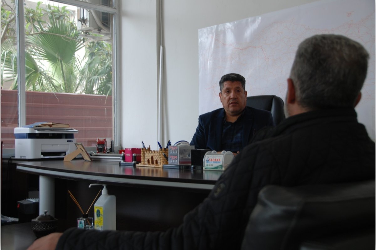 Ege Bölgesi Evden Eve Nakliyeciler Derneği Başkanı Aşkın: Esnaf iki çıkmaz arasında kaldı