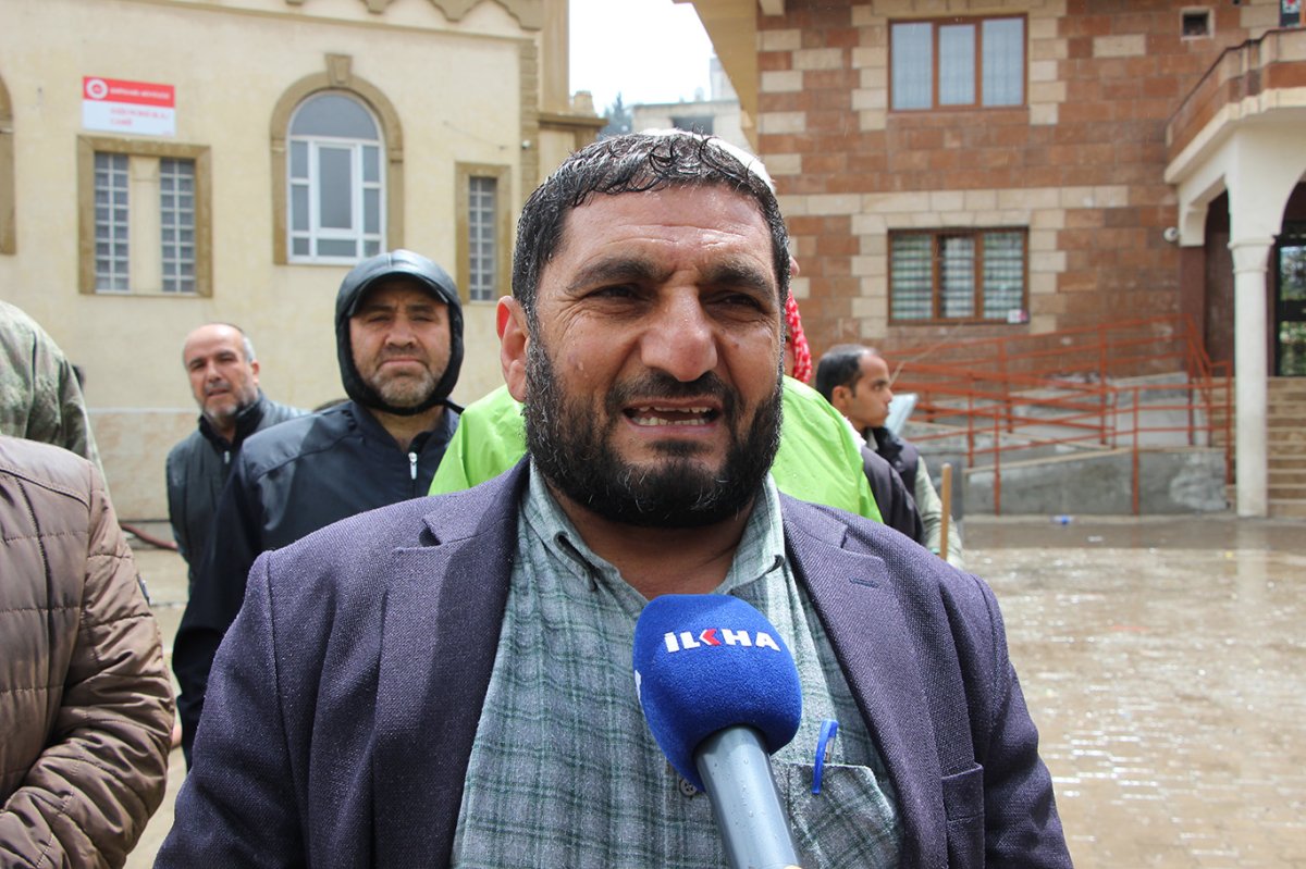 Gaziantep'te camiyi su bastı: İmam, cemaat ve esnaf kalıcı çözüm istedi