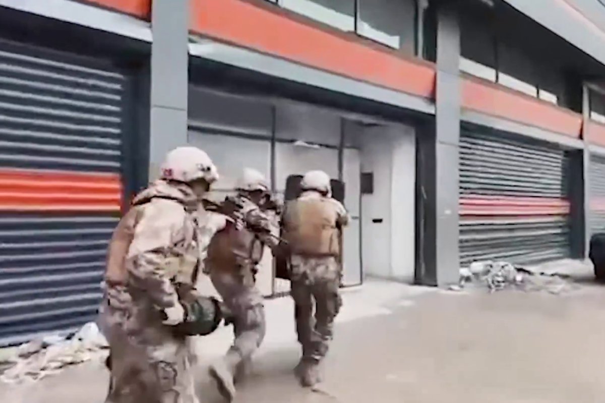 Gaziantep'te uyuşturucu operasyonu: Bir şüpheli tutuklandı