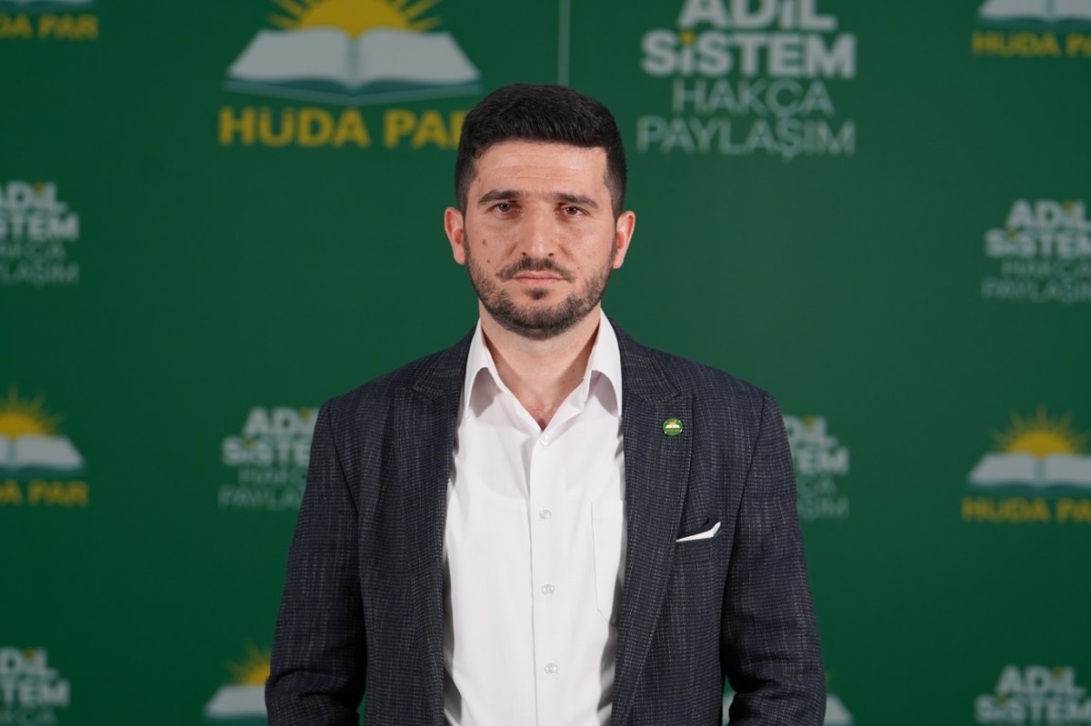 HÜDA PAR Gençlik Kolları 'Bahar Etkinlikleri'ni bu yıl 'Gazze' temasıyla düzenleyecek