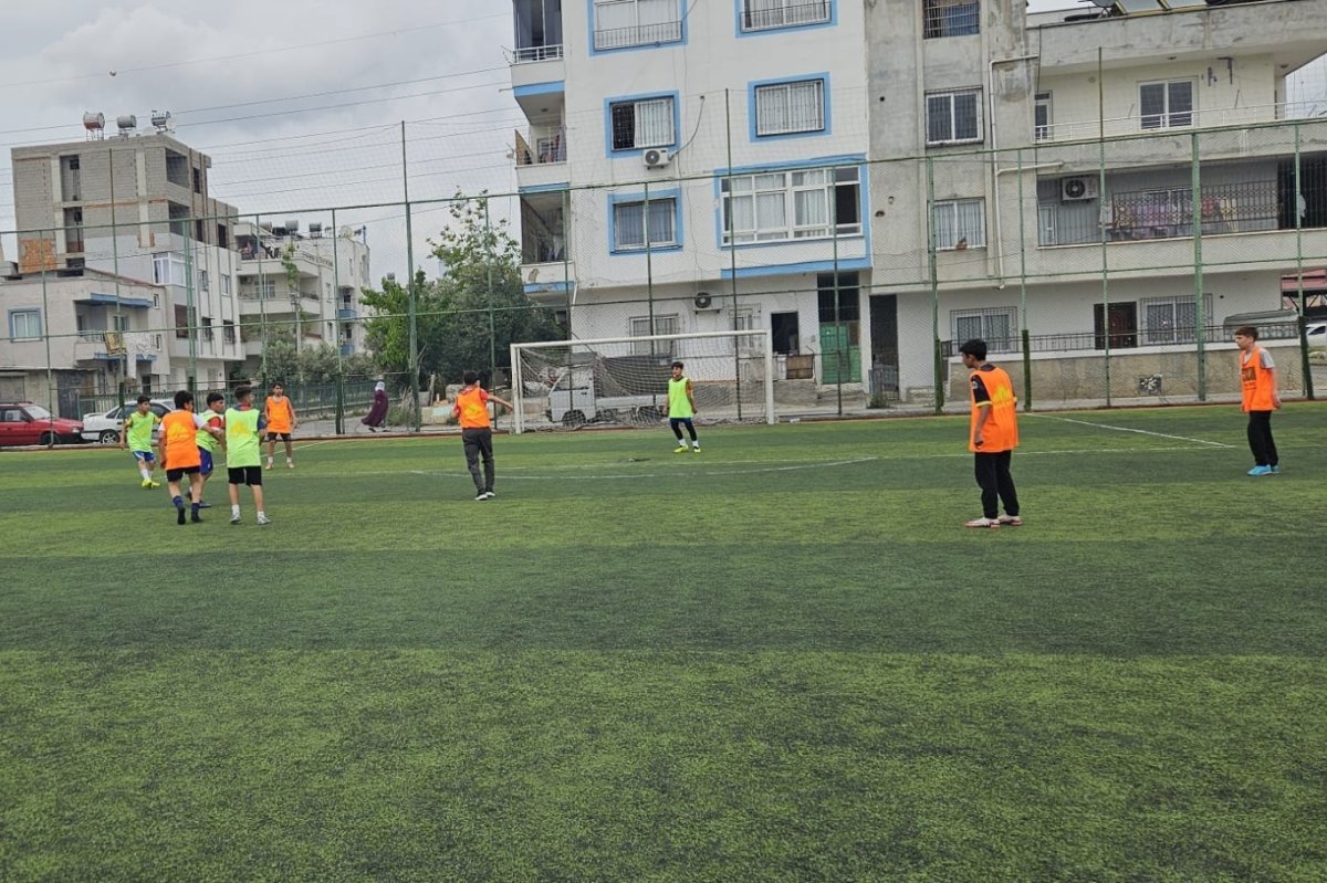 Mersin’de gençliğe manevi katkı amacıyla turnuva düzenleniyor
