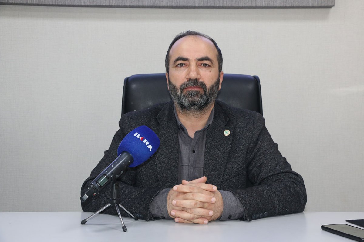 Umut Kervanından küresel yardım çağrısı