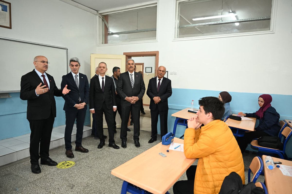 Malatya Büyükşehir Belediyesinden eğitime önemli destek