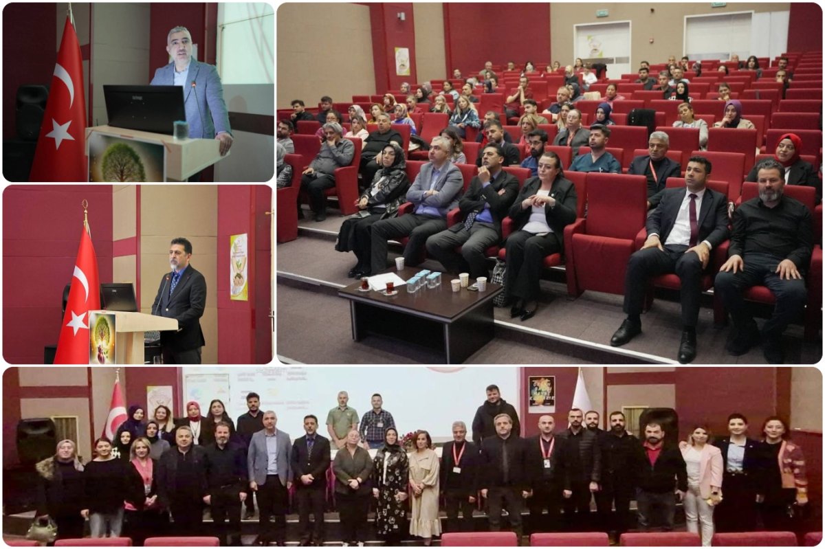 Malatya'da "Organ Bağışı ve Nakli Değerlendirme Toplantısı" düzenlendi