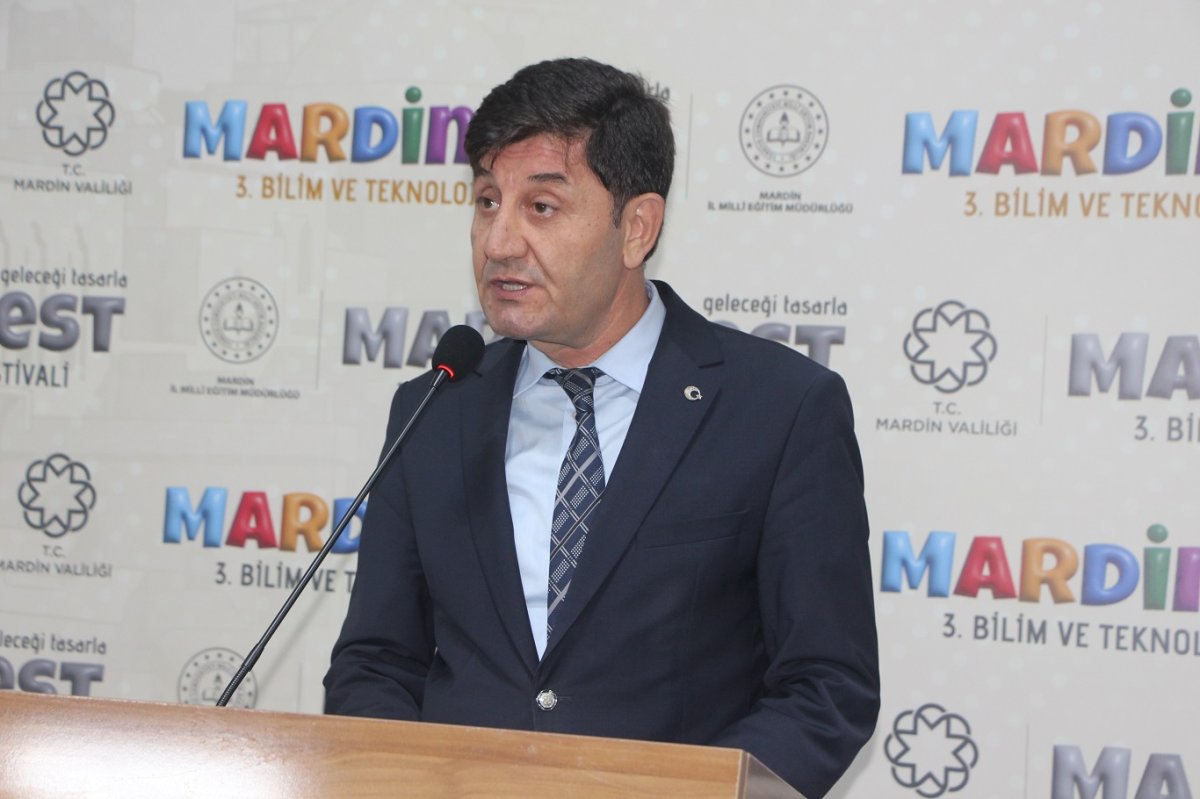 Mardin’de 3'üncüsü düzenlenen "Bilim ve Sanat Festivali" başladı