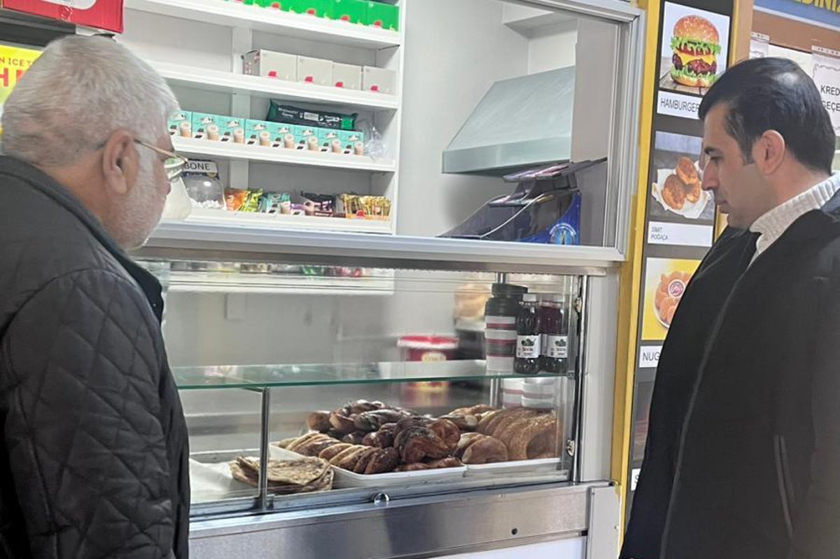Okullarda gıda güvenliği denetimleri sürüyor